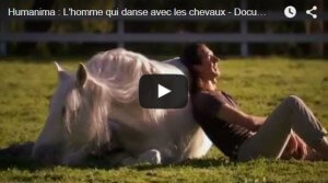 L’homme qui danse avec les chevaux – Frédéric Pignon